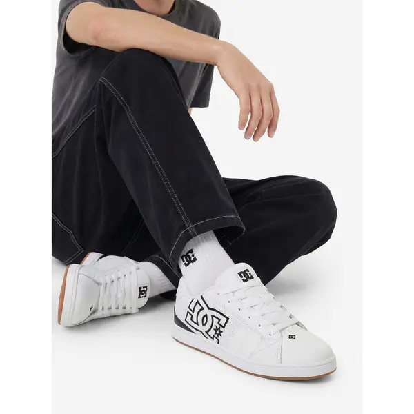 DC Shoes Tenisice DC Shoes EO-NET DC01774113 Bijela