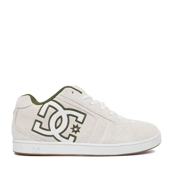 DC Shoes Tenisice DC Shoes EO-NET DC03260101 Écru