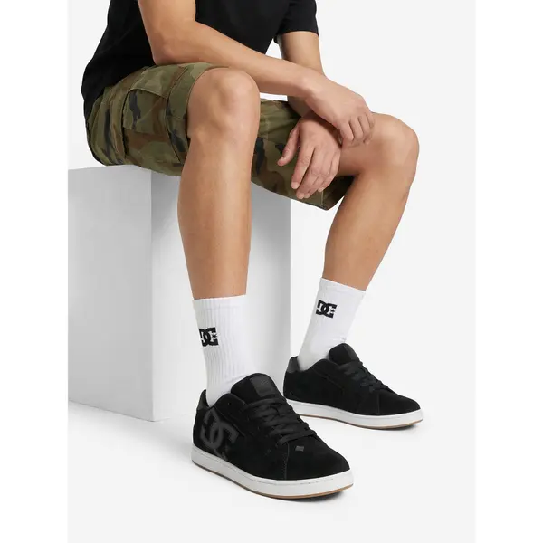 DC Shoes Tenisice DC Shoes EO-NET SE DC03260001 Crna