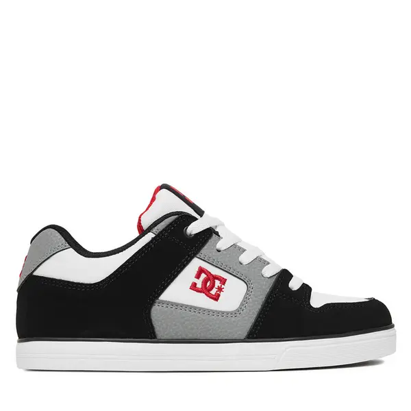 DC Shoes Tenisice DC Shoes EO-PURE ADBS300267-WBD Bijela