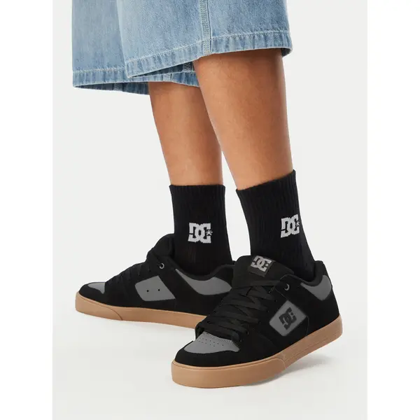 DC Shoes Tenisice DC Shoes EO Pure DC01782009 Crna