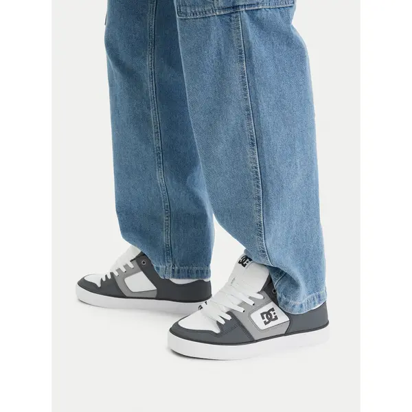DC Shoes Tenisice DC Shoes EO-PURE DC01782027 Siva