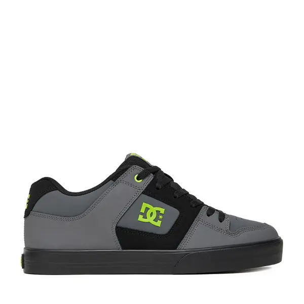 DC Shoes Tenisice DC Shoes EO-PURE DC01782028 Siva