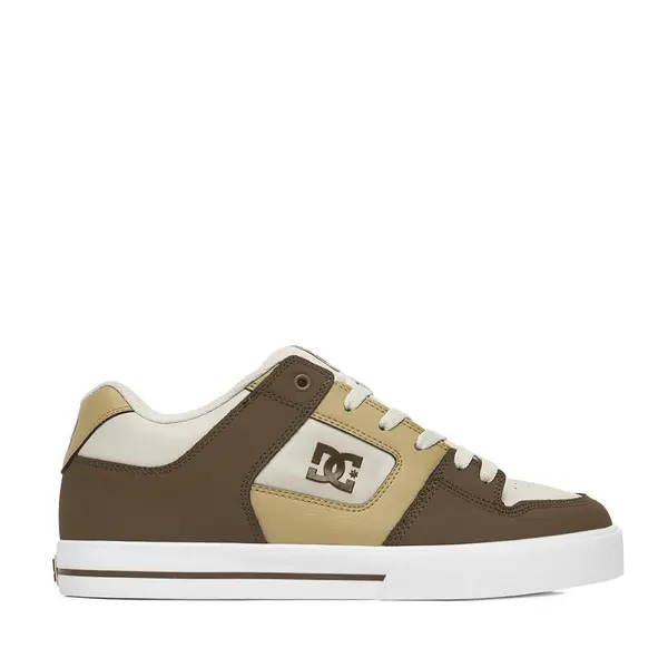DC Shoes Tenisice DC Shoes EO-PURE DC01782210 Smeđa
