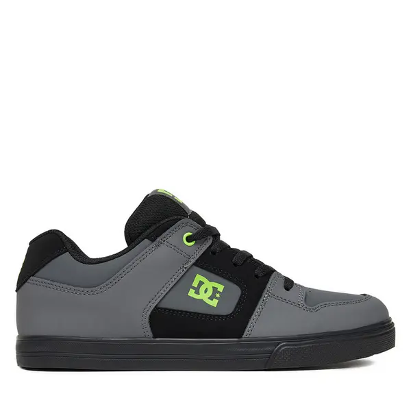 DC Shoes Tenisice DC Shoes EO-PURE DC01783003 Siva