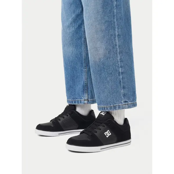 DC Shoes Tenisice DC Shoes EO-PURE DC01783004_ Crna
