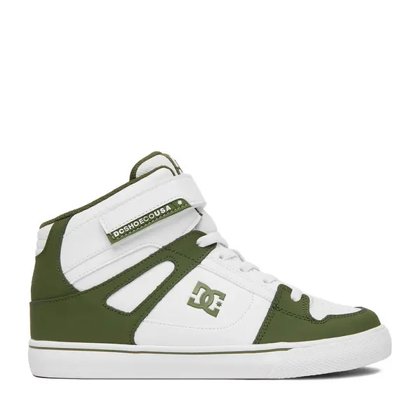 DC Shoes Tenisice DC Shoes EO-PURE HI TOP EV BOYS DC01795301 Bijela