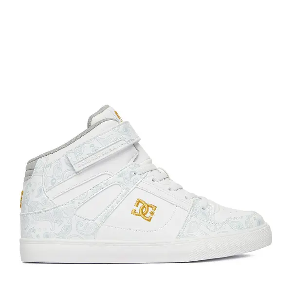 DC Shoes Tenisice DC Shoes EO-PURE HIGH-TOP SE EV SN DC01796114 Bijela