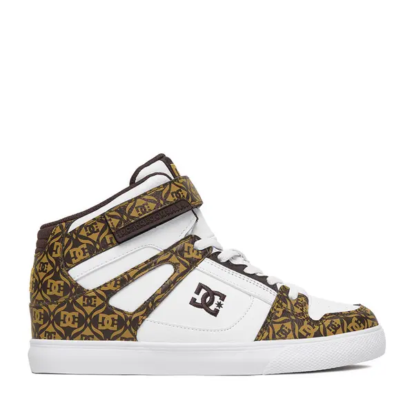 DC Shoes Tenisice DC Shoes EO-PURE HIGH-TOP SE EV SN DC01796210 Bijela