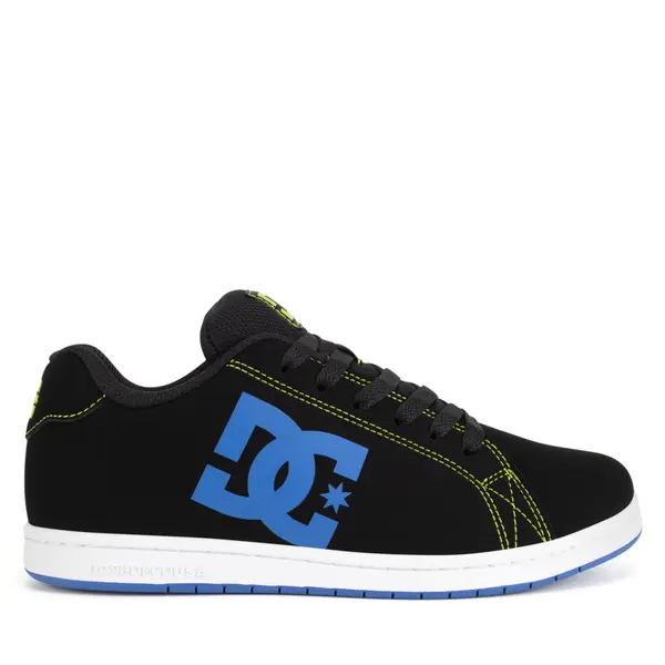DC Shoes Tenisice DC Shoes GAVELER ADBS100263-xKBG Crna