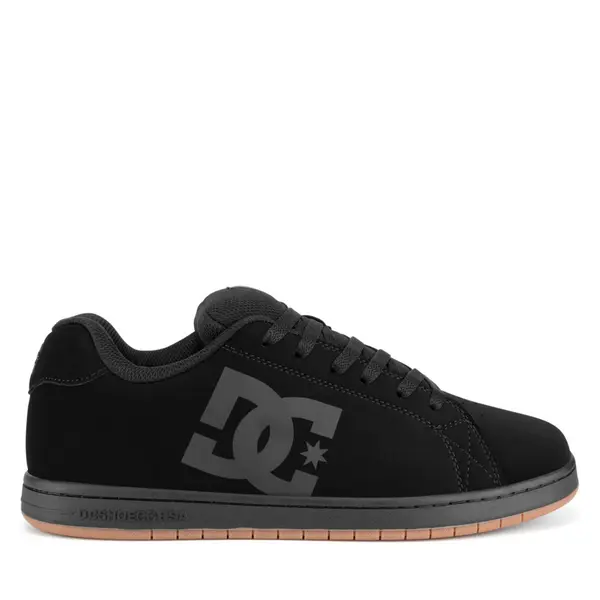 DC Shoes Tenisice DC Shoes GAVELER ADYS100536-BGM Crna