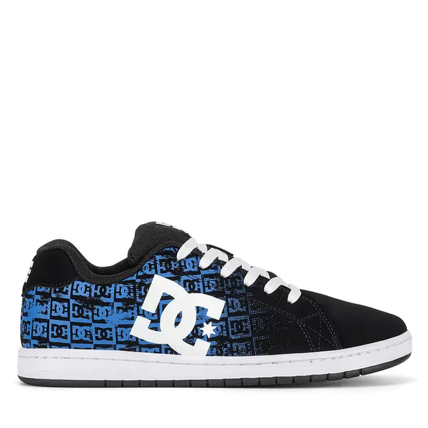 DC Shoes Tenisice DC Shoes GAVELER ADYS100536-KYP Crna