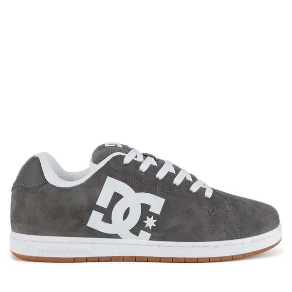 DC Shoes Tenisice DC Shoes GAVELER DC01704020 Siva
