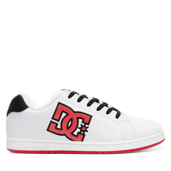 DC Shoes Tenisice DC Shoes GAVELER DC01704270 Bijela