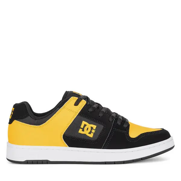 DC Shoes Tenisice DC Shoes MANTECA 4 ADYS100765-BKY Crna