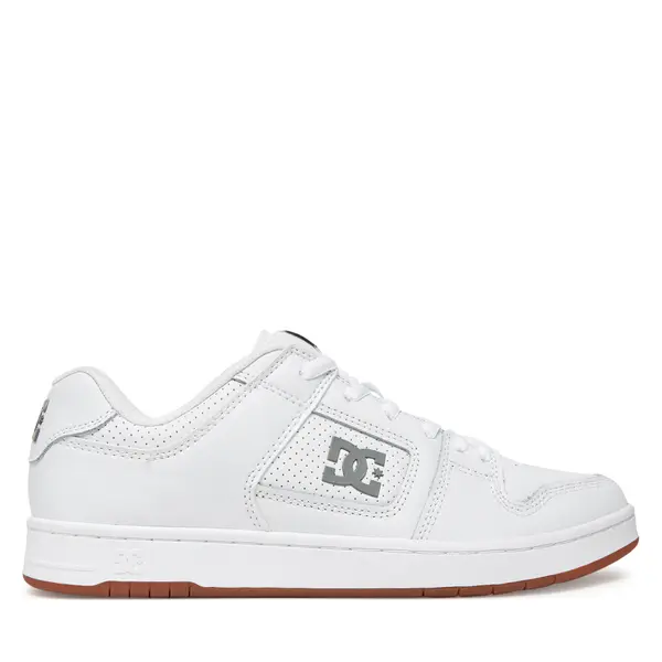 DC Shoes Tenisice DC Shoes MANTECA 4 ADYS100765-HBW Bijela