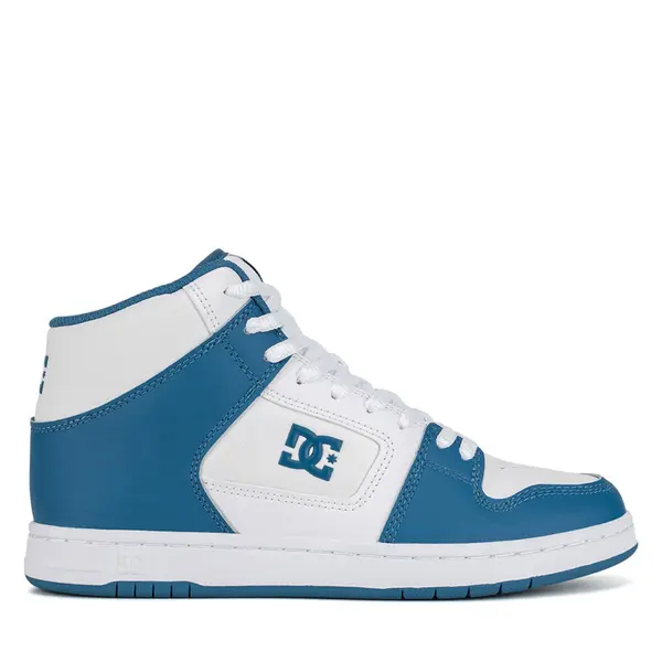 DC Shoes Tenisice DC Shoes MANTECA 4 HI ADJS100164-BWT Bijela