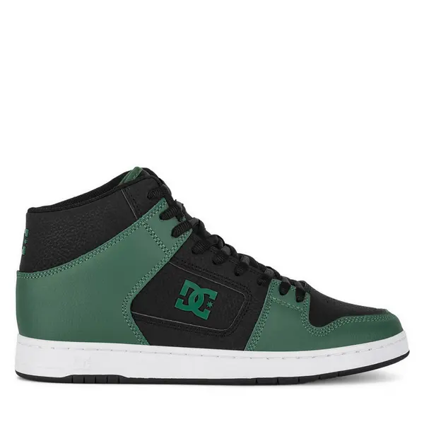 DC Shoes Tenisice DC Shoes MANTECA 4 HI ADYS100743-BF0 Zelena