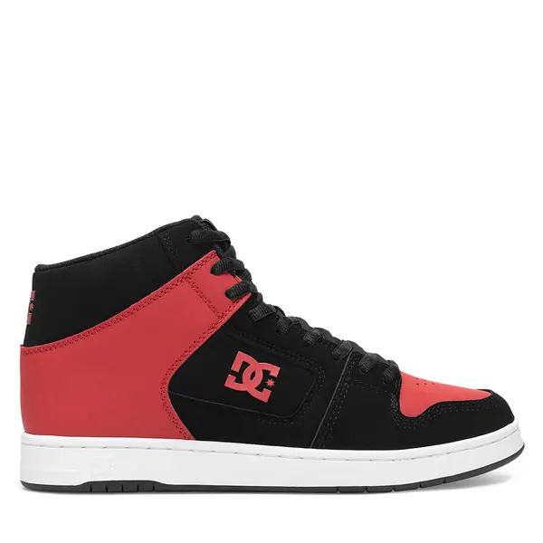 DC Shoes Tenisice DC Shoes MANTECA 4 HI ADYS100743-BLR Crna