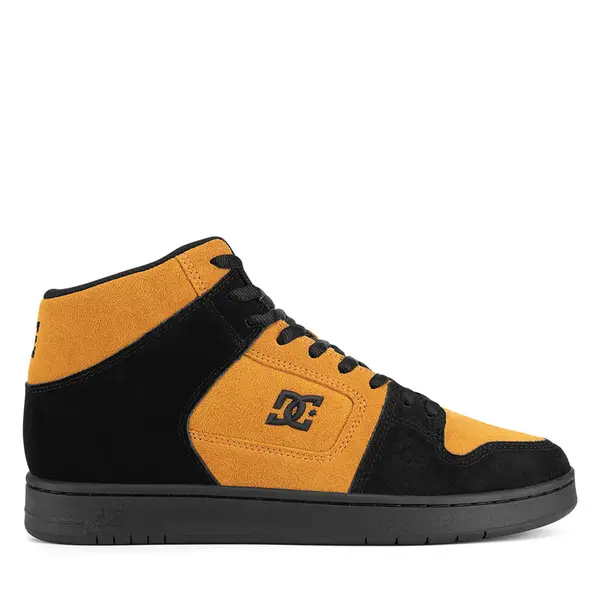 DC Shoes Tenisice DC Shoes MANTECA 4 HI S ADYS100791-XKKC Narančasta