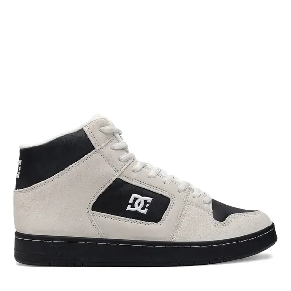 DC Shoes Tenisice DC Shoes MANTECA 4 HI S ADYS100791-XWWK Bijela