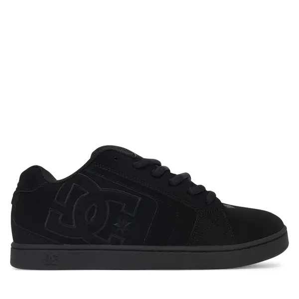 DC Shoes Tenisice DC Shoes NET 302361-3BK Crna