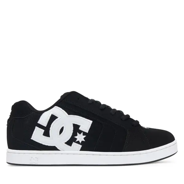 DC Shoes Tenisice DC Shoes NET 302361-BLW Crna