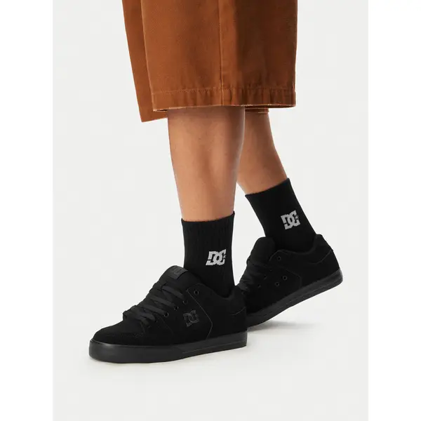 DC Shoes Tenisice DC Shoes PURE 300660-LPB Crna