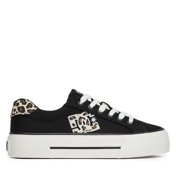 DC Shoes Tenisice DC Shoes SS25-3C068 Crna