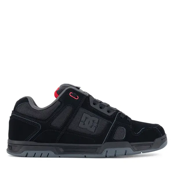 DC Shoes Tenisice DC Shoes STAG 320188-BYR Crna