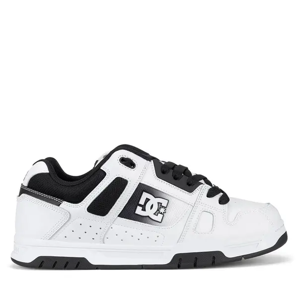 DC Shoes Tenisice DC Shoes STAG DC01813062 Bijela