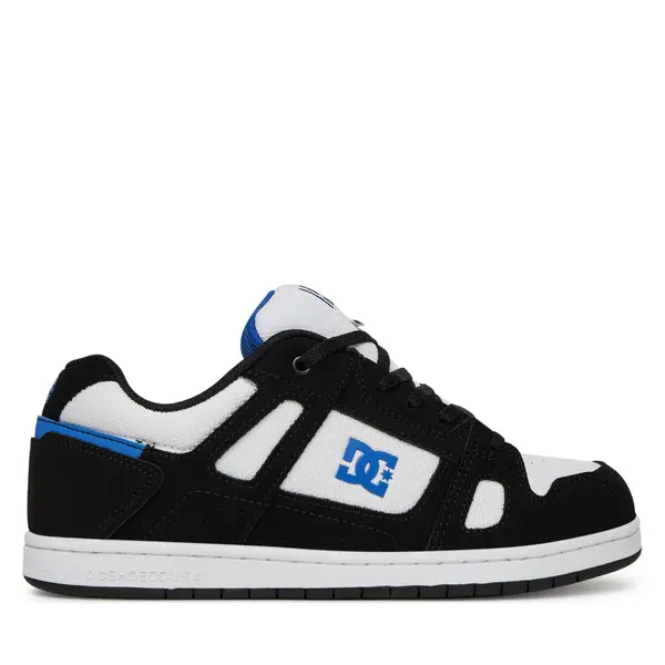 DC Shoes Tenisice DC Shoes STAG DC02186063 Crna