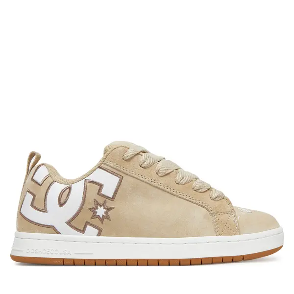 DC Shoes Tenisice DC Shoes V5-10116 Bež