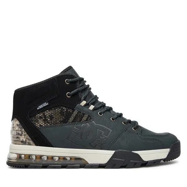 DC Shoes Tenisice DC Shoes Versatile Hi Wr ADYB100019-GKT Crna