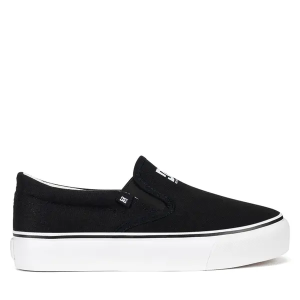 DC Shoes Tenisice DC Shoes WFA3015-1 Crna