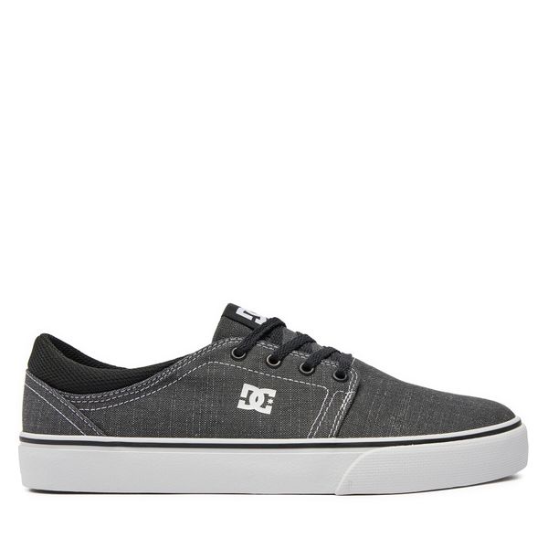 DC Tenisice DC Trase Tx Se ADYS300123 Black/White/White BHH