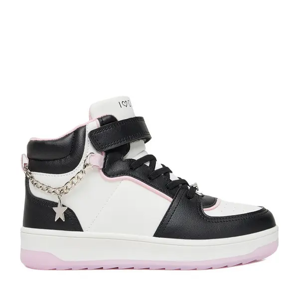 DeeZee Tenisice DeeZee CEO-BIC-AW26-DZ09 Bijela