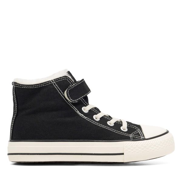 DeeZee Tenisice DeeZee CSS20038-01 Crna