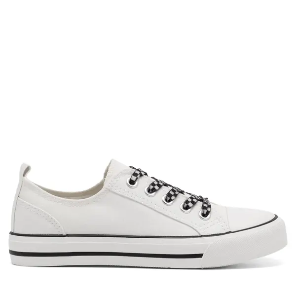 DeeZee Tenisice DeeZee CSS20377-13 Bijela
