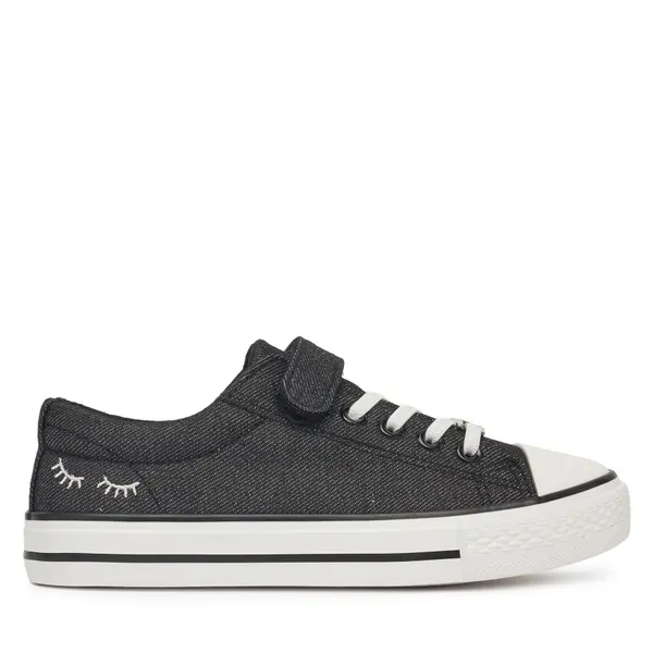 DeeZee Tenisice DeeZee CSS20377-70 Crna