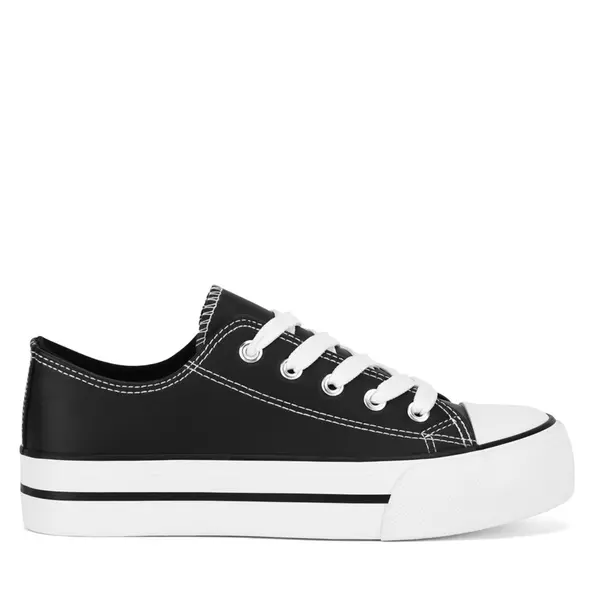 DeeZee Tenisice DeeZee CSS20531-02 Crna