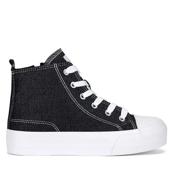 DeeZee Tenisice DeeZee CSS20531-04 Crna