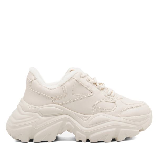 DeeZee Tenisice DeeZee MEG SWS91620-02 Bež