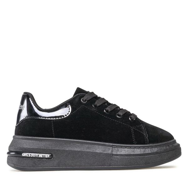 DeeZee Tenisice DeeZee TS5126K-10 Black