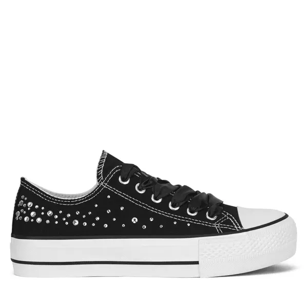 DeeZee Tenisice DeeZee WFA2791-1 Crna