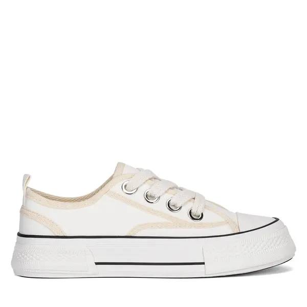 DeeZee Tenisice DeeZee WFA2914-1 Bijela