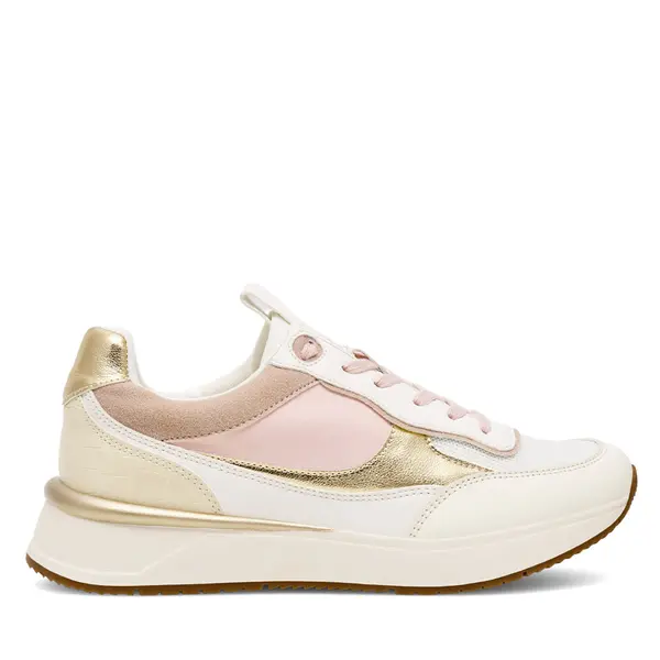 DeeZee Tenisice DeeZee WS6301-01 Écru
