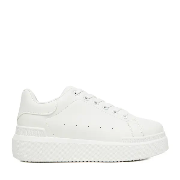 DeeZee Tenisice DeeZee YB520-1 Bijela