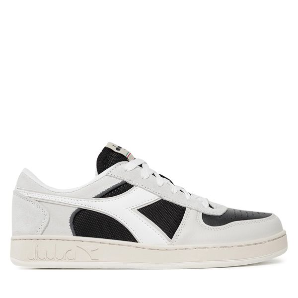 Diadora Tenisice Diadora Magic Basket Low Earth 501.179006-C2069 Black / White Pristine