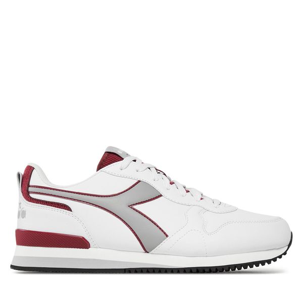 Diadora Tenisice Diadora Olympia Fleece 101.177700-D0038 White / Rumba Red